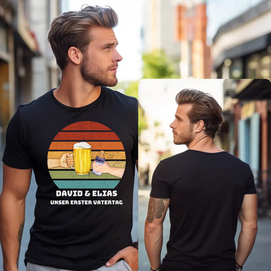 Mockup T-Shirt Man