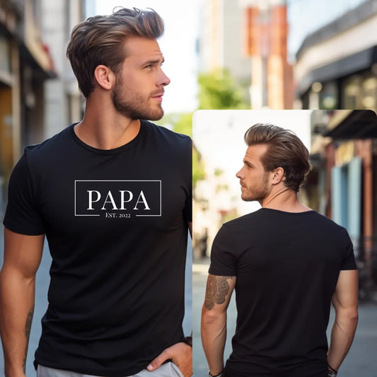 Mockup T-Shirt Man