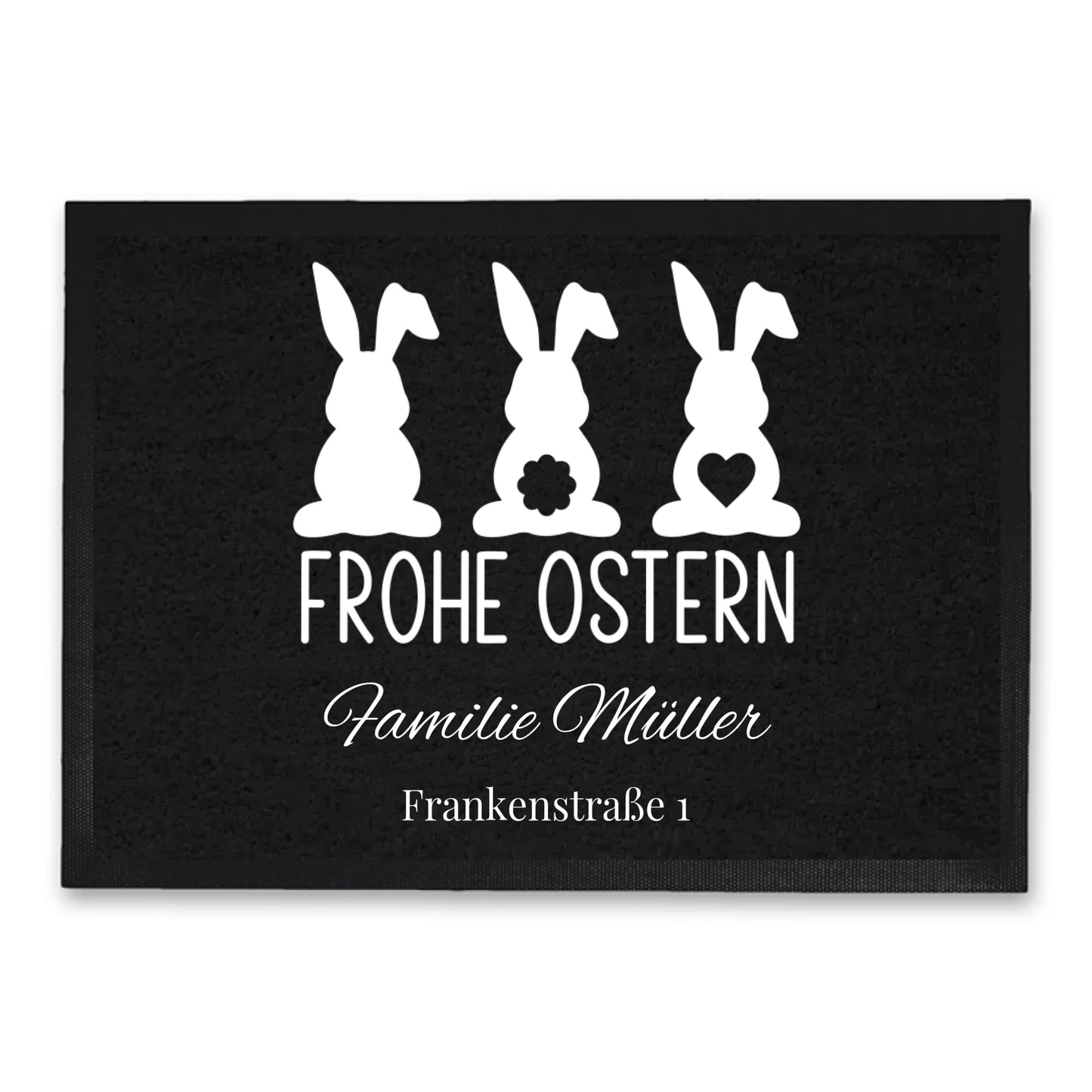 Mockup Fußmatte shirtigo