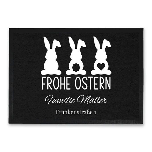Mockup Fußmatte shirtigo
