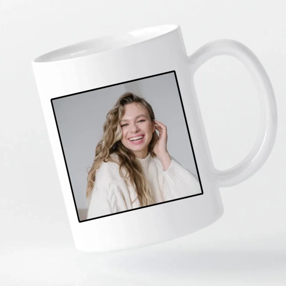 Tasse - Lieblingskollegin Definition mit Bild und Wunschtext - personalisierbar