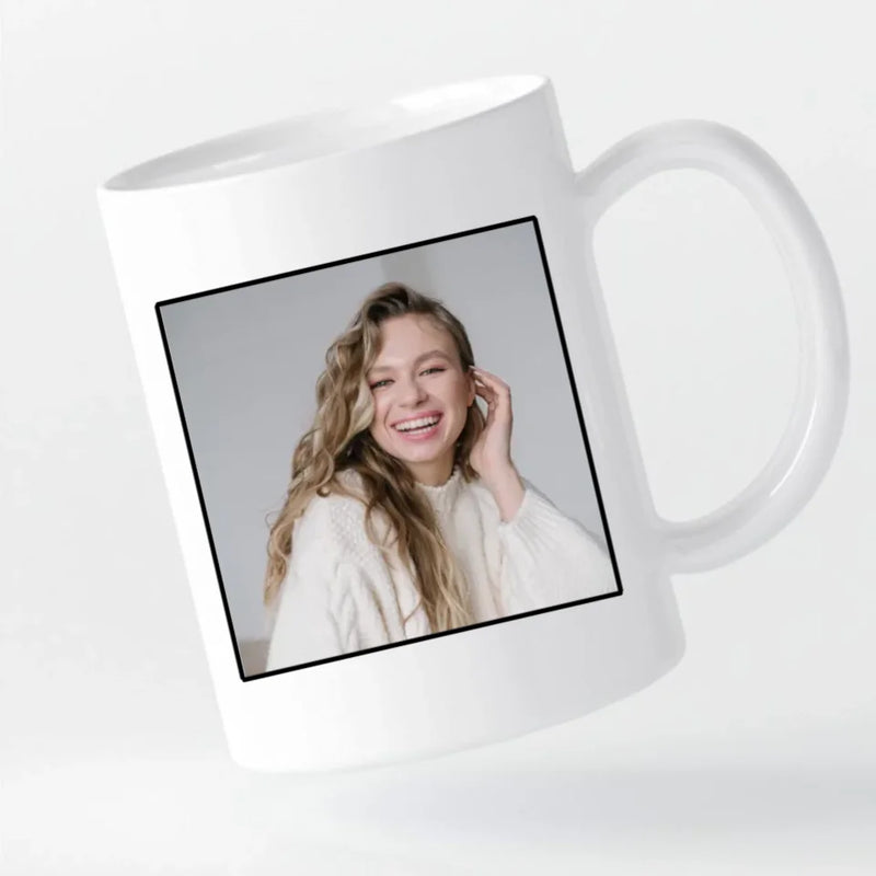 Tasse - Lieblingskollegin Definition mit Bild und Wunschtext - personalisierbar