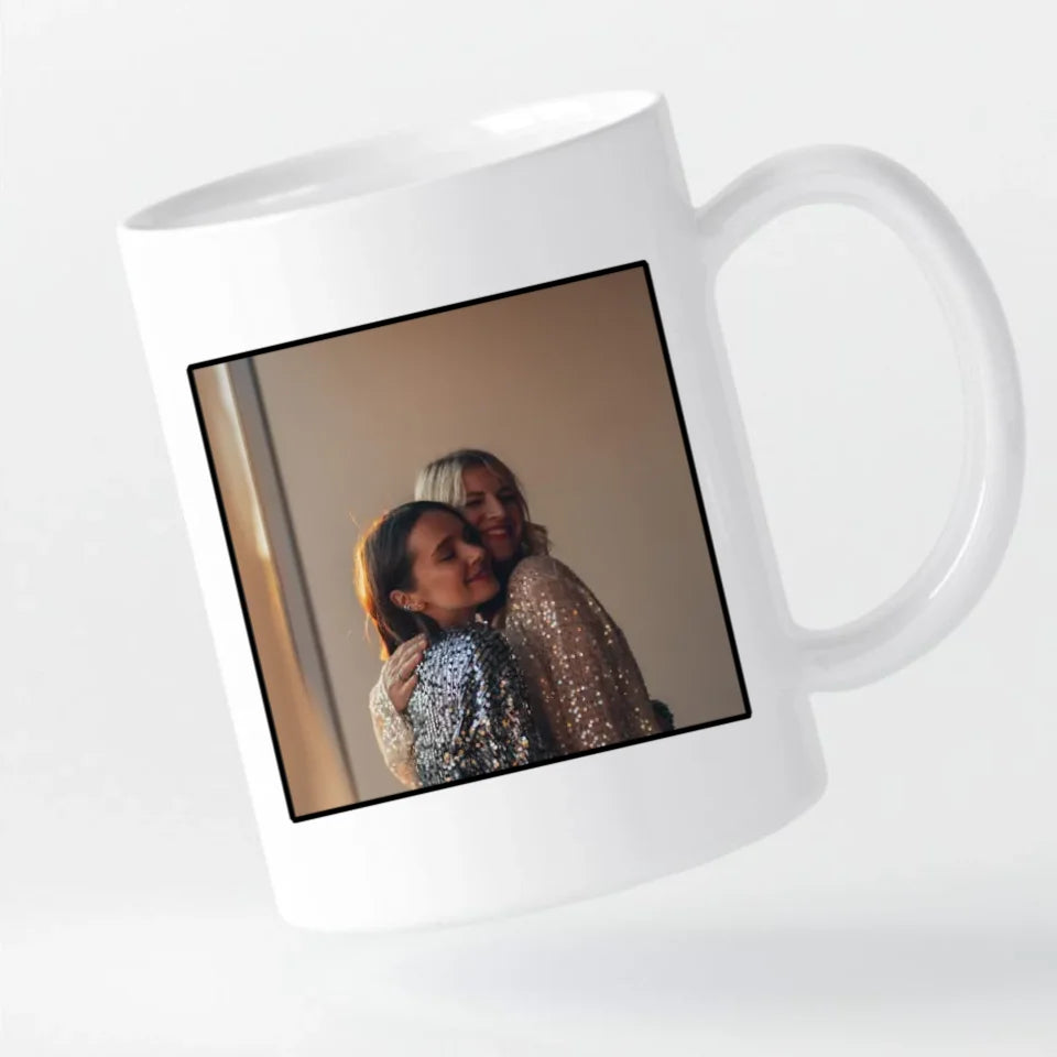 Tasse - Cousine Definition mit Bild und Wunschtext - personalisierbar