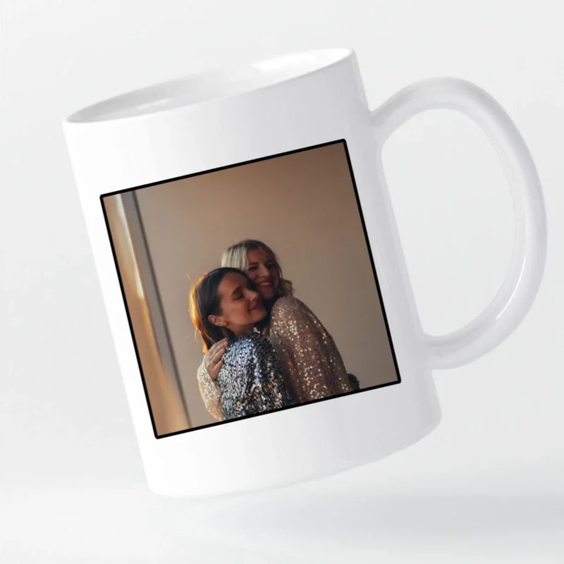 Tasse - Cousine Definition mit Bild und Wunschtext - personalisierbar