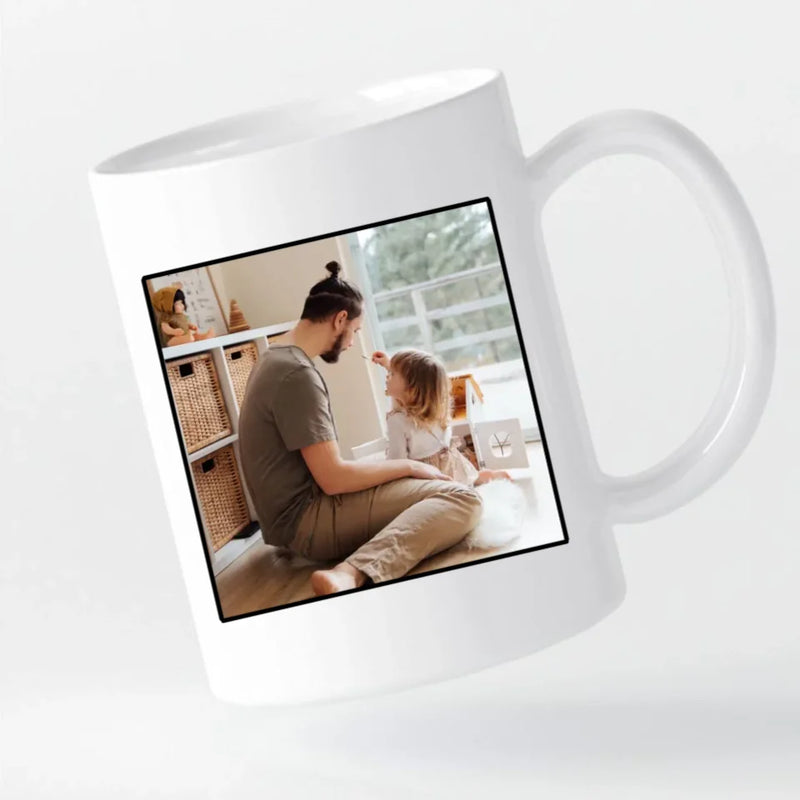 Tasse - Patenonkel Definition mit Bild und Wunschtext - personalisierbar