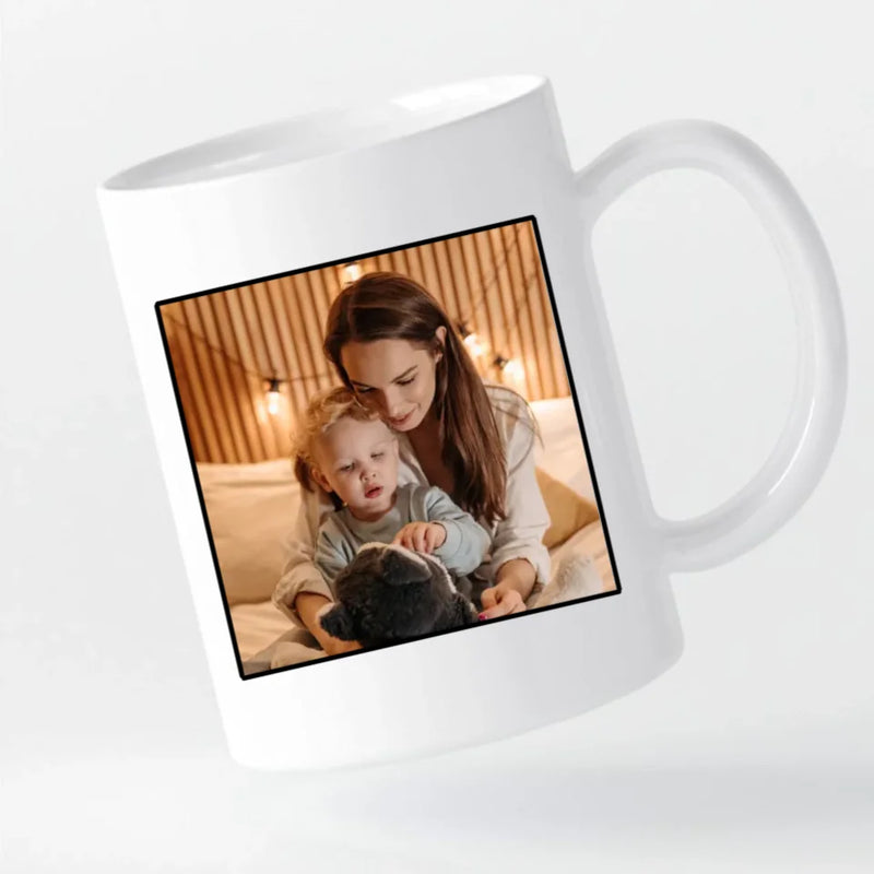 Tasse - Patentante Definition mit Bild und Wunschtext - personalisierbar