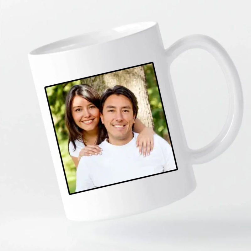 Tasse - Bruder Definition mit Bild und Wunschtext - personalisierbar