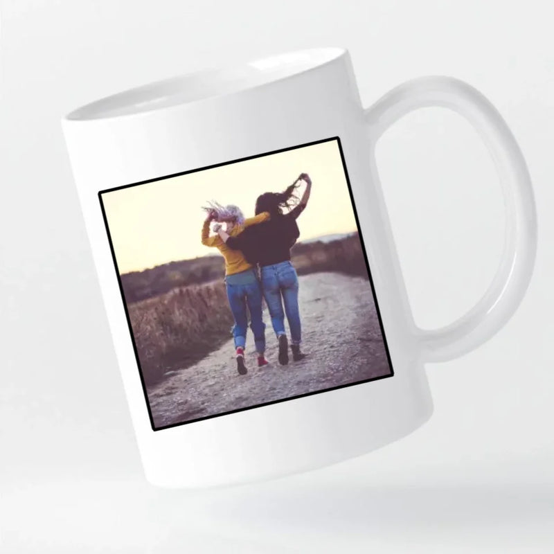 Tasse - Schwester Definition mit Bild und Wunschtext - personalisierbar