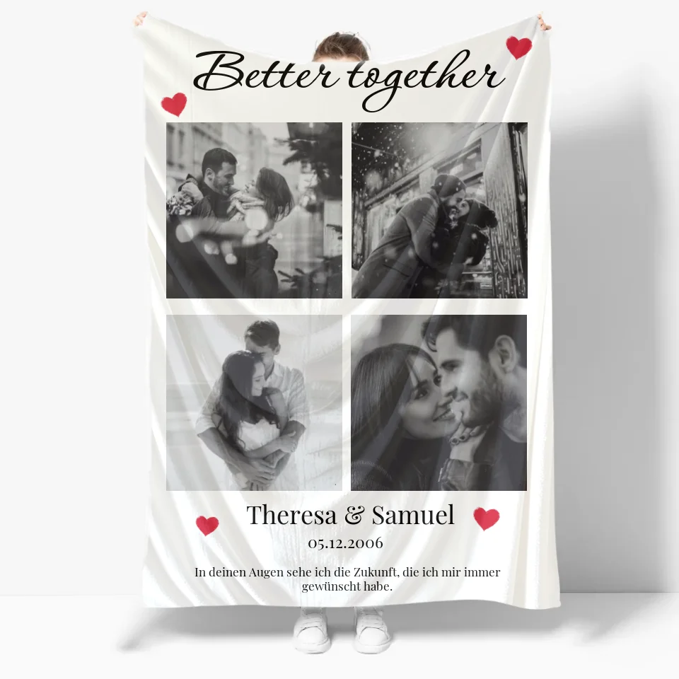 Mockup Fleece-Decke (1)