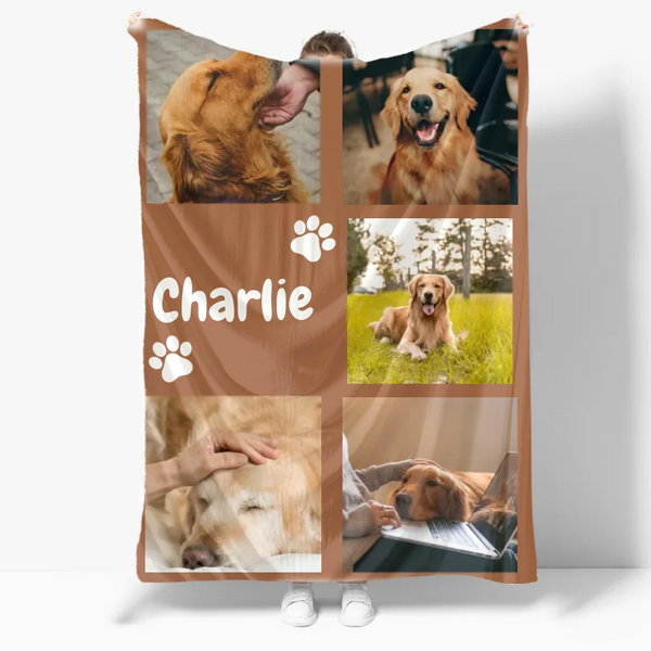 Mockup Fleece-Decke (1)