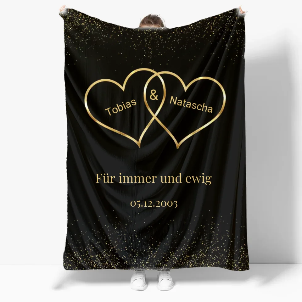 Mockup Fleece-Decke (1)