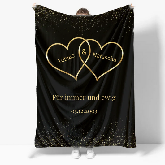 Mockup Fleece-Decke (1)