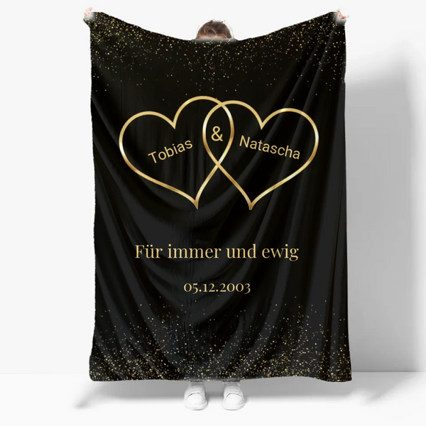 Mockup Fleece-Decke (1)