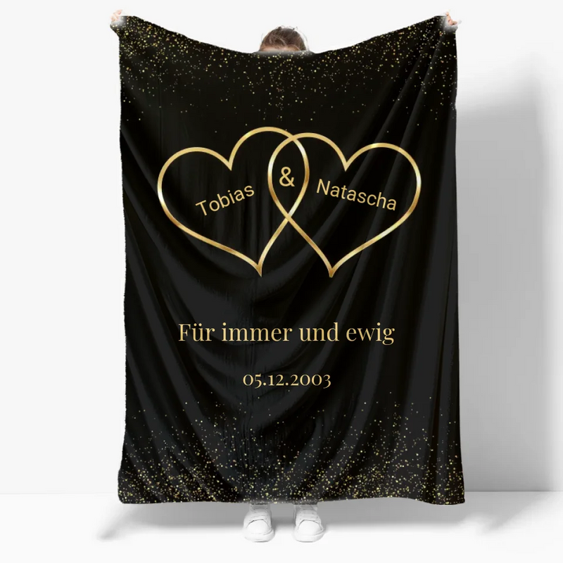 Mockup Fleece-Decke (1)