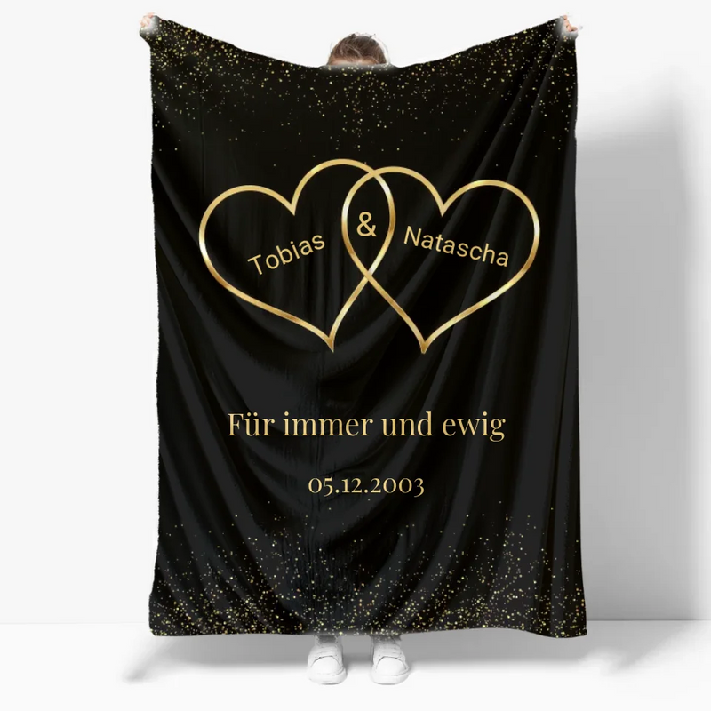 Mockup Fleece-Decke (2)