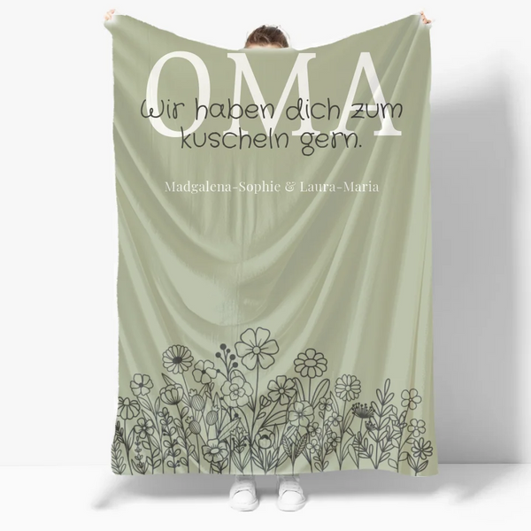 Mockup Fleece-Decke (1)