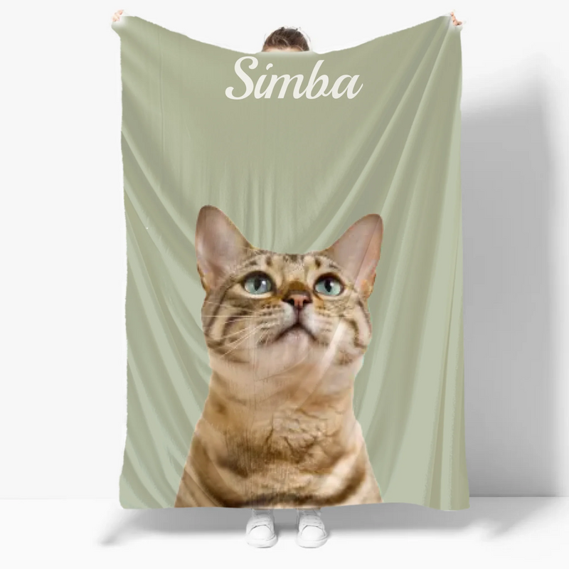Mockup Fleece-Decke (1)