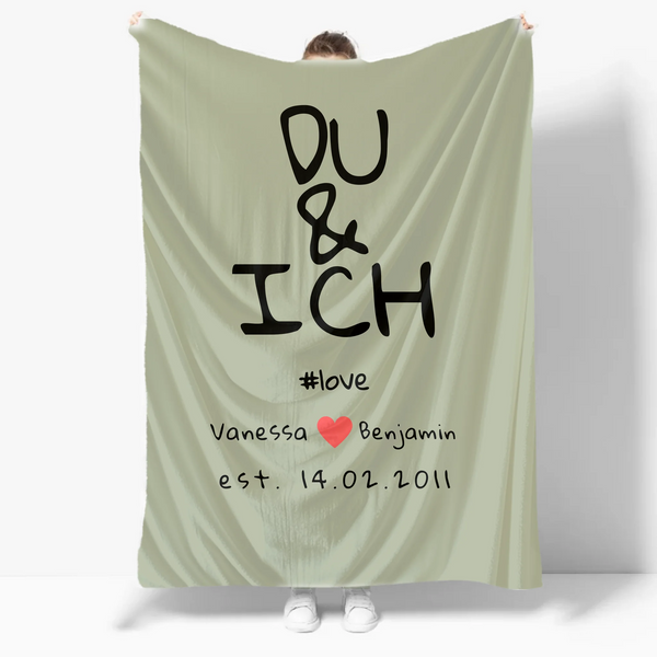 Mockup Fleece-Decke (1)