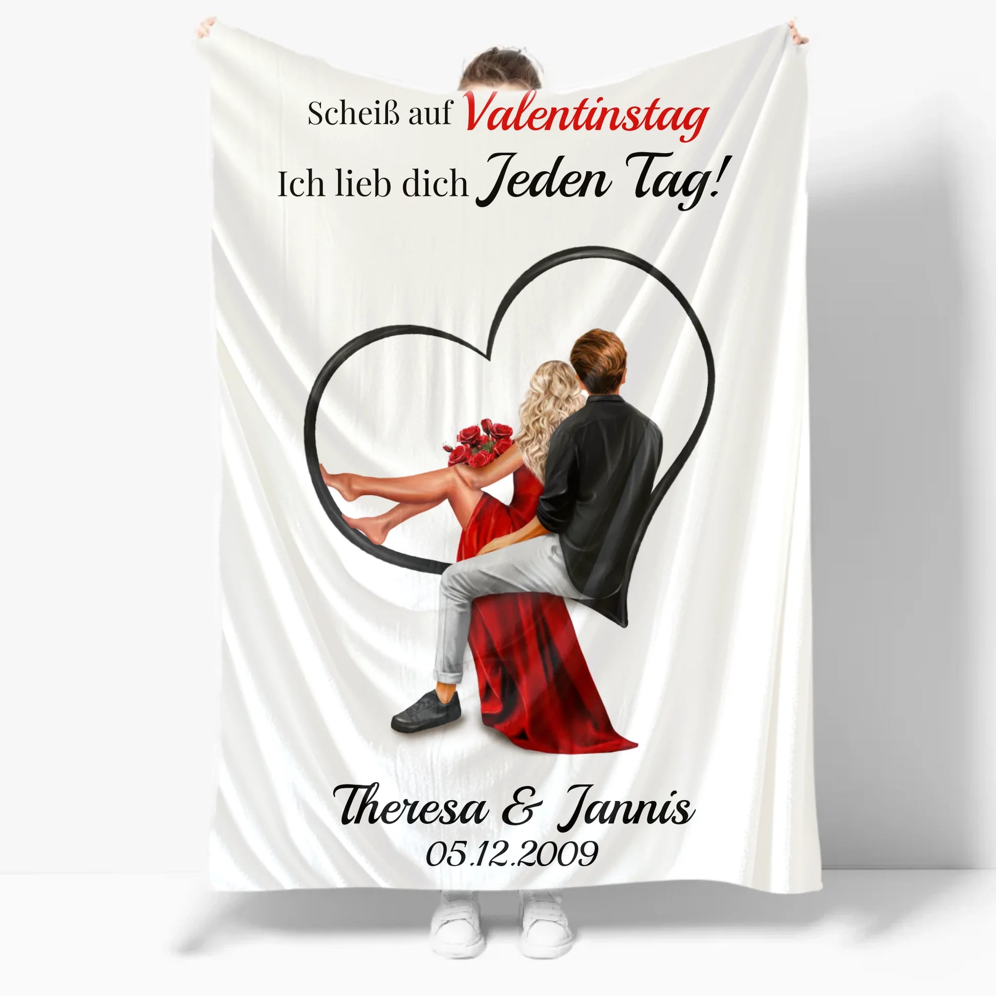 Mockup Fleece-Decke (1)