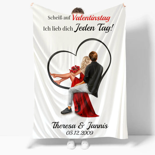 Mockup Fleece-Decke (1)