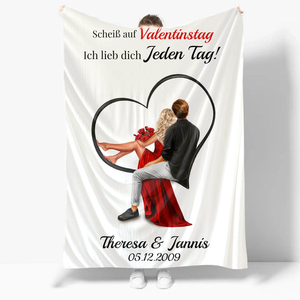 Mockup Fleece-Decke (1)