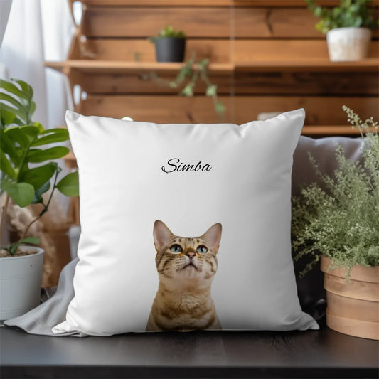 Mockup Kissen