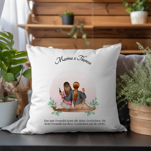Mockup Kissen