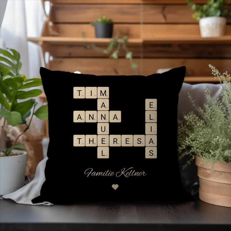 Mockup Kissen