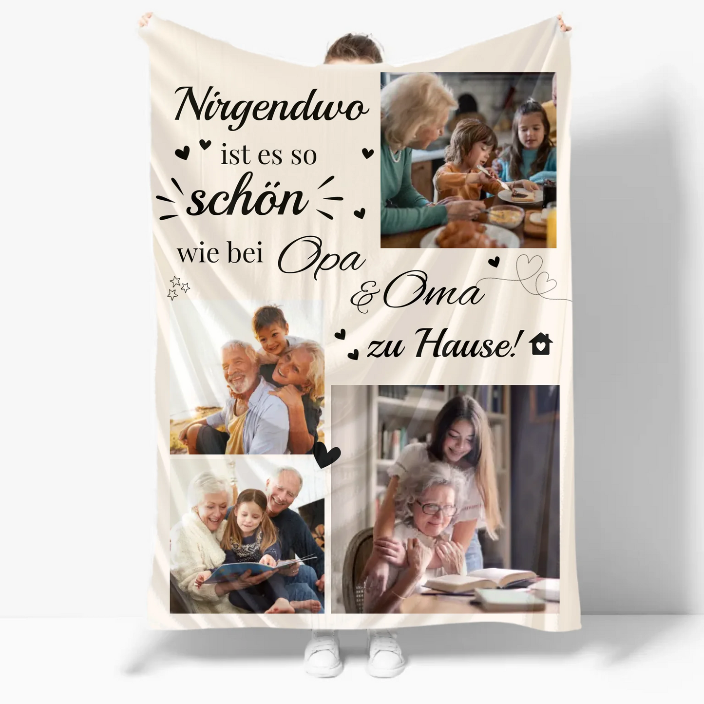 Mockup Fleece-Decke (2)