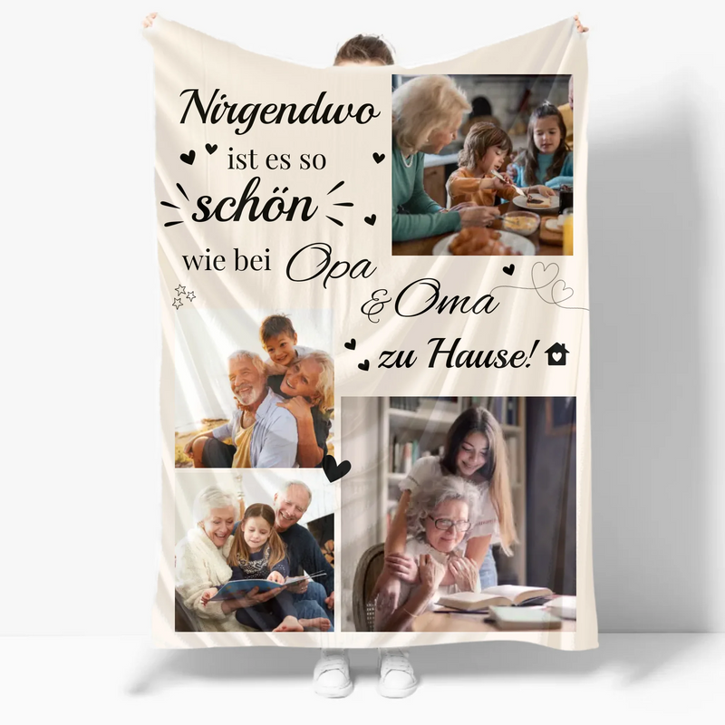 Mockup Fleece-Decke (2)