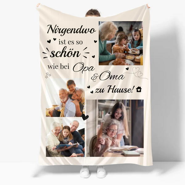 Mockup Fleece-Decke (1)
