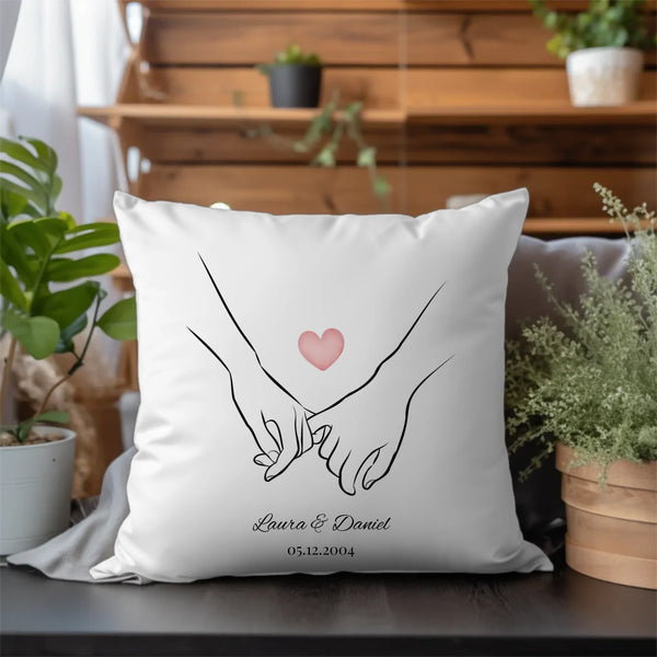 Mockup Kissen