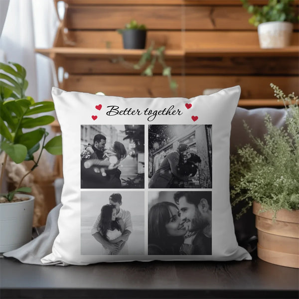 Mockup Kissen