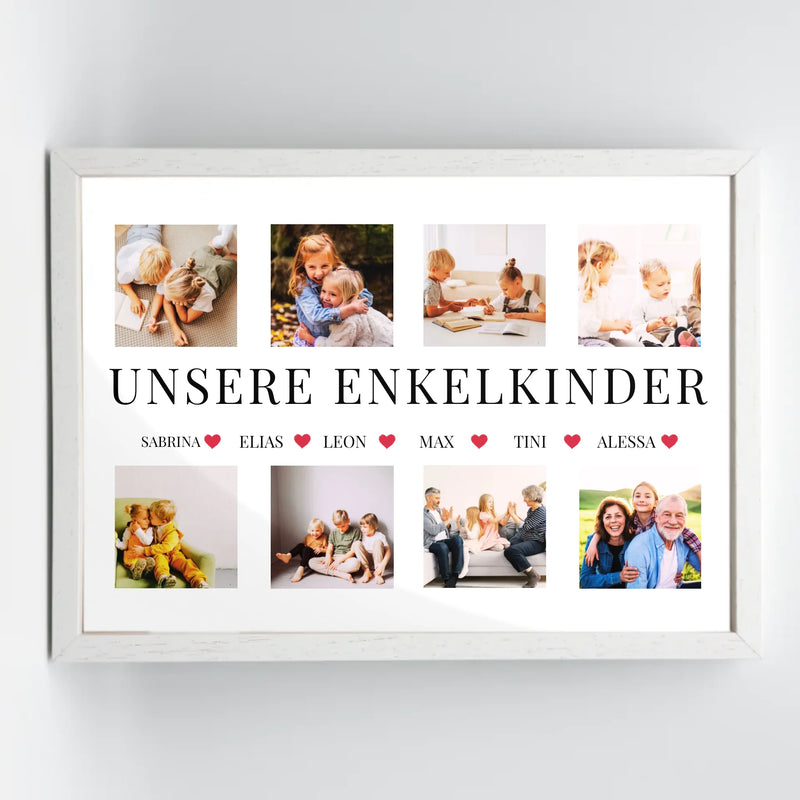 erklärung poster
