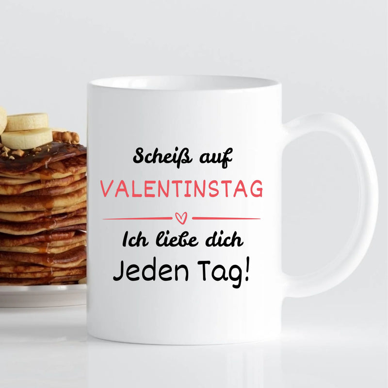 Tasse - King & Queen, Paar-Tasse - personalisierbar