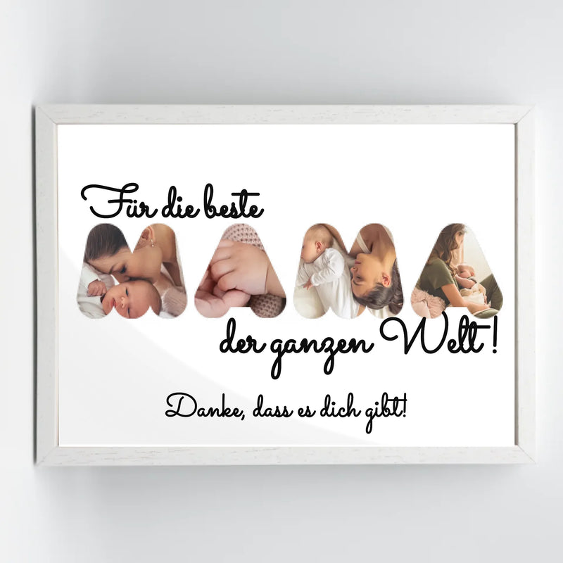 erklärung poster