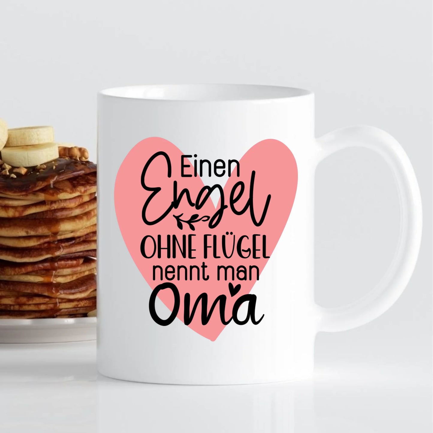 Tasse - Super-Oma - personalisierbar