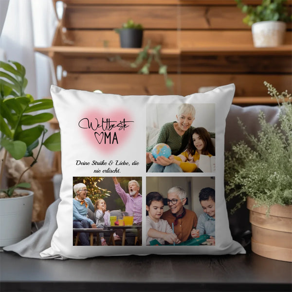 Mockup Kissen