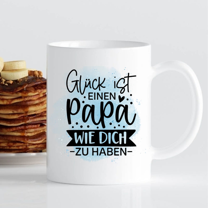Tasse - Super-Papa - personalisierbar