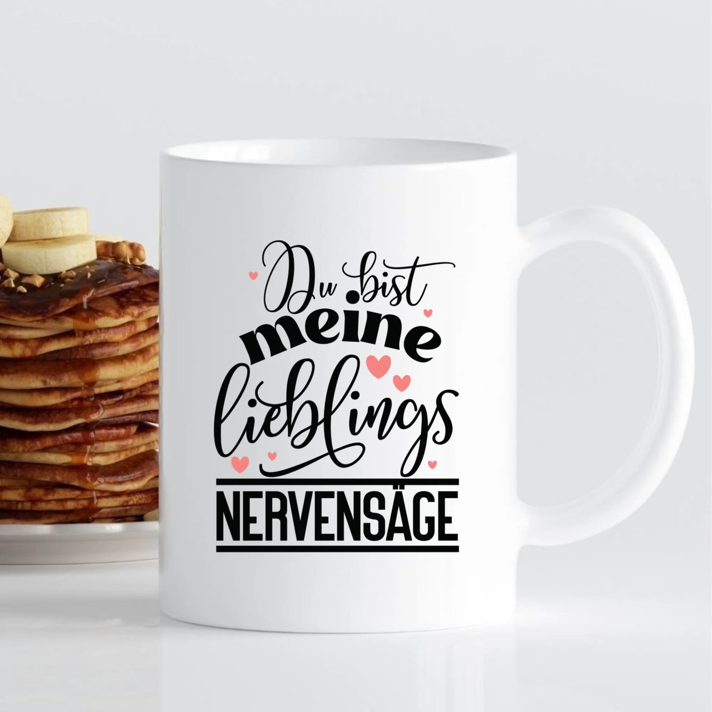 Tasse - Lieblings-Nervensäge - personalisierbar