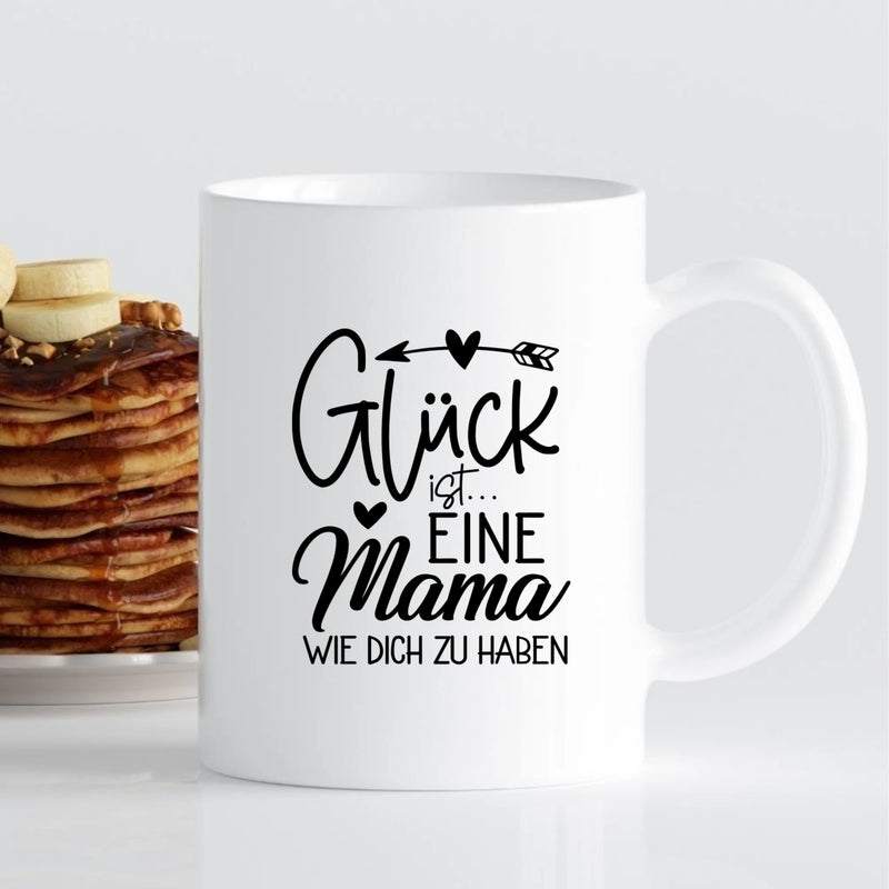 Tasse - Mama mit Tochter - personalisierbar