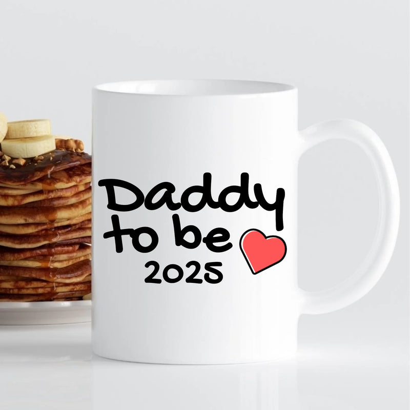 Tasse - Liebesbrief an Papa - personalisierbar
