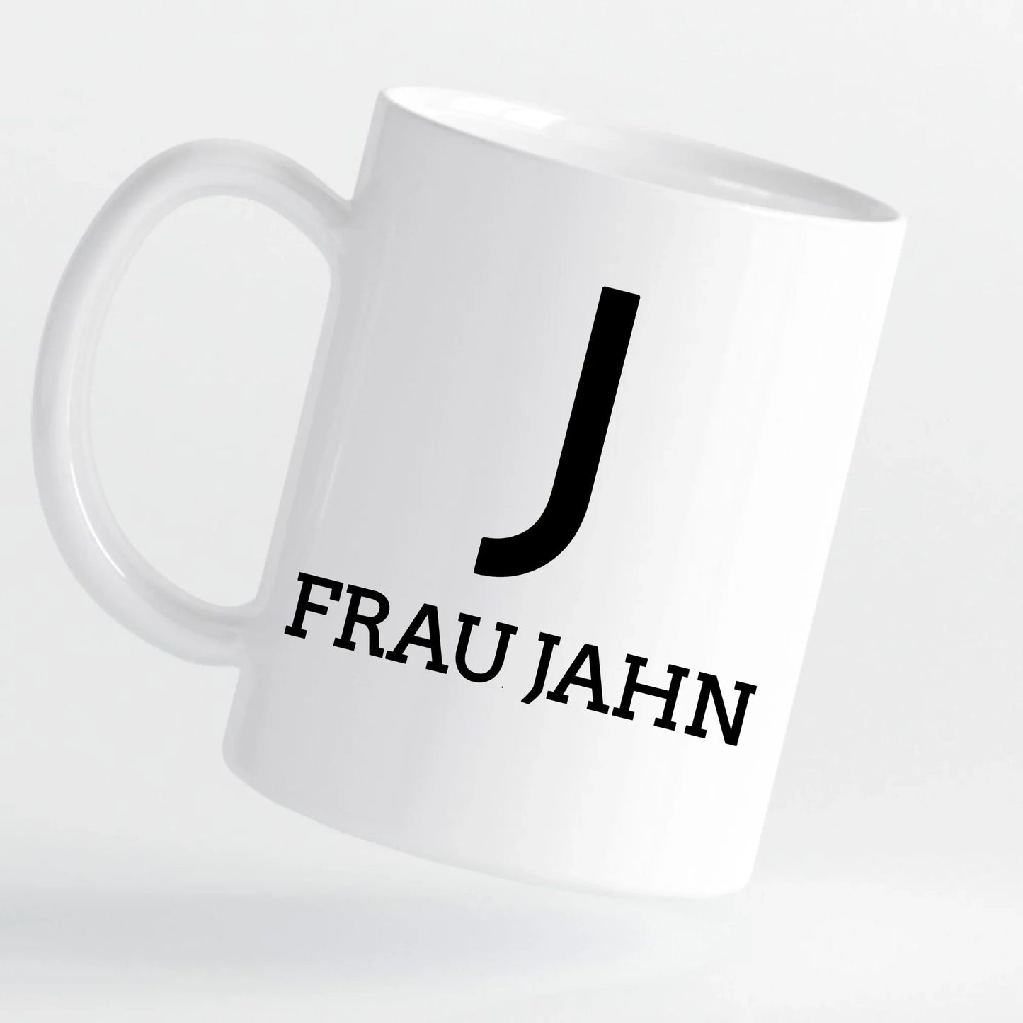 Tasse - Herr Lehrer (Leerer, Lährer, Lerrah) - personalisierbar