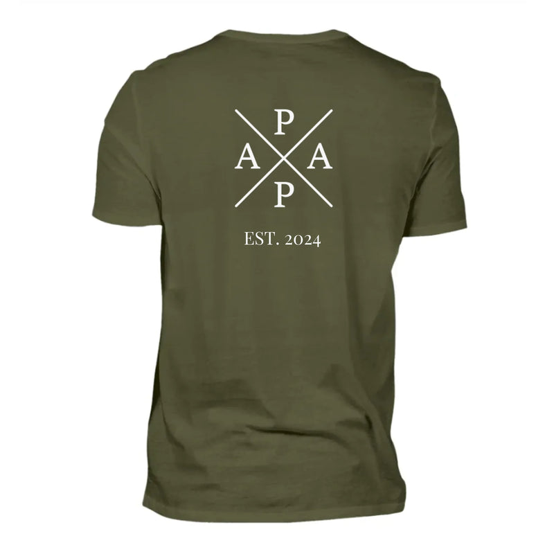khaki back