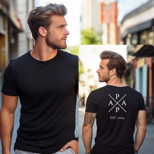 Mockup T-Shirt Man