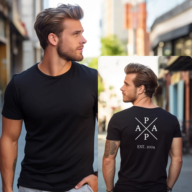 Mockup T-Shirt Man