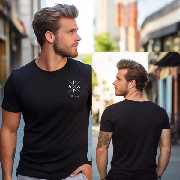 Mockup T-Shirt Man