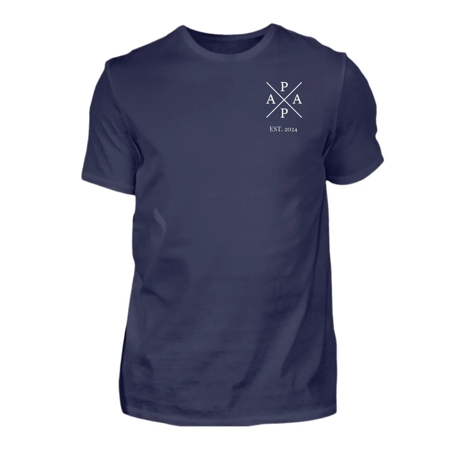 navy front