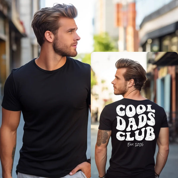 Mockup T-Shirt Man