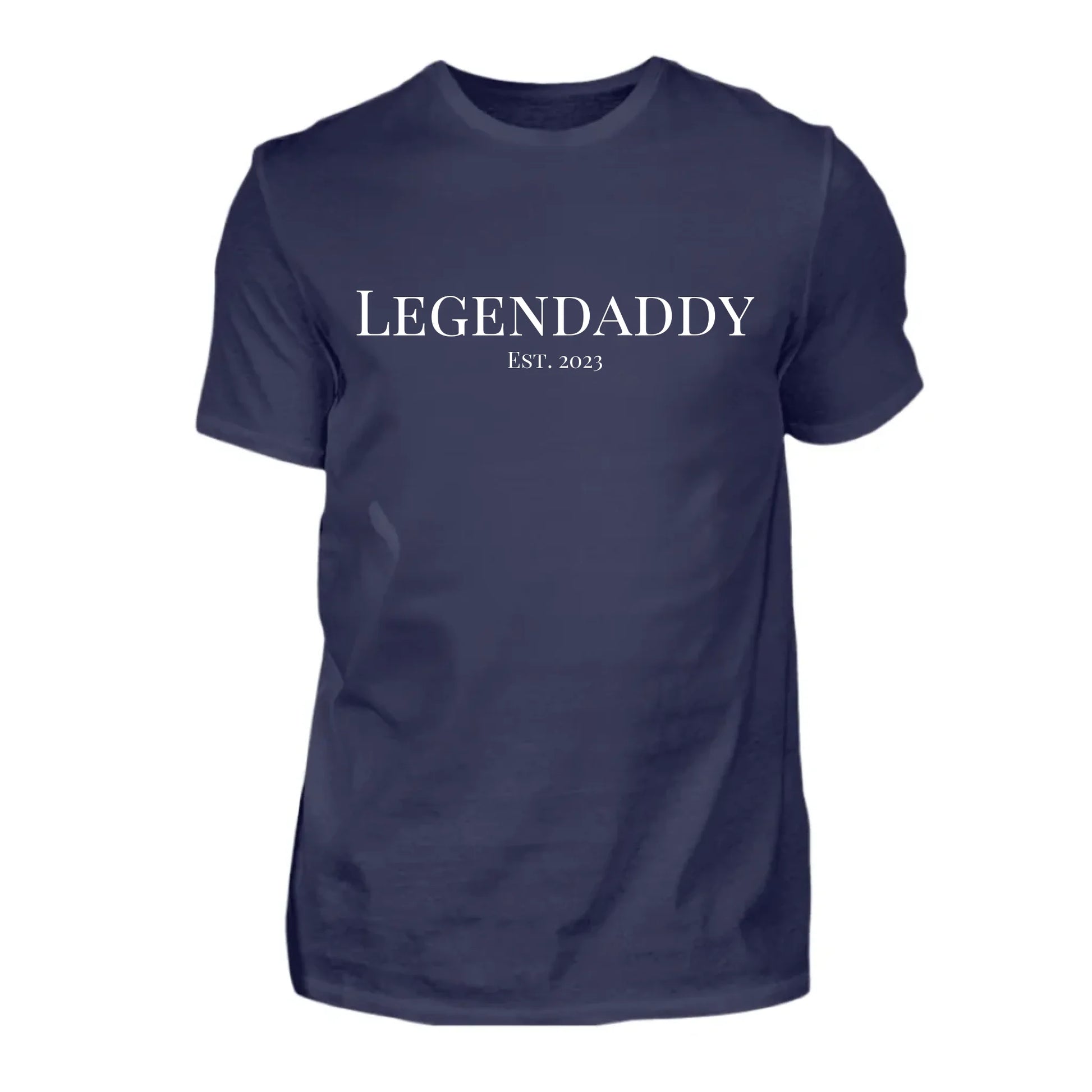 navy front